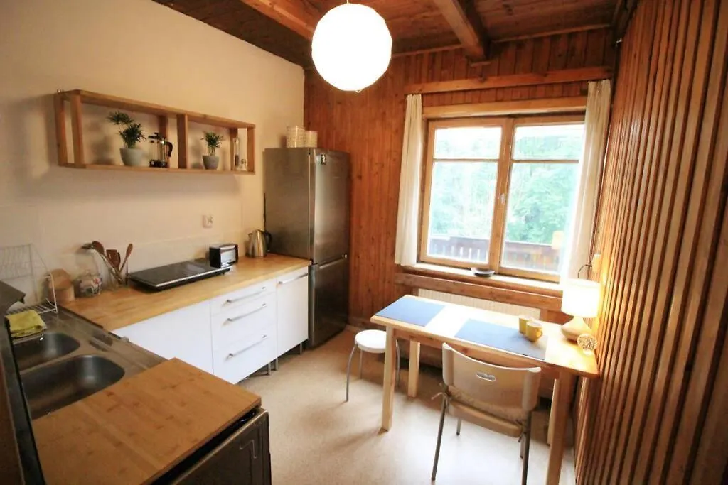 Apartament Bazatatry Taternicki-1