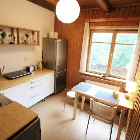 Apartament Bazatatry Taternicki-3