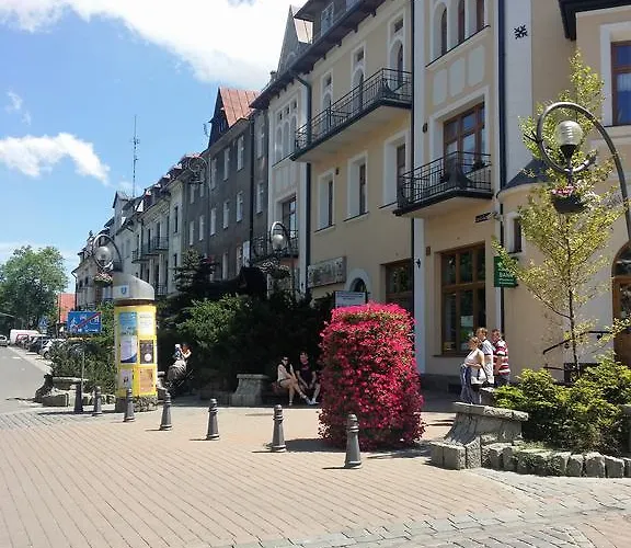Giewont Krupowki